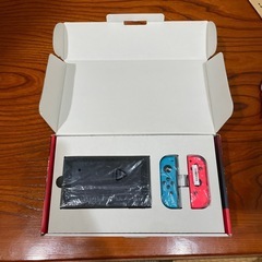 任天堂Switch有機ELの画像
