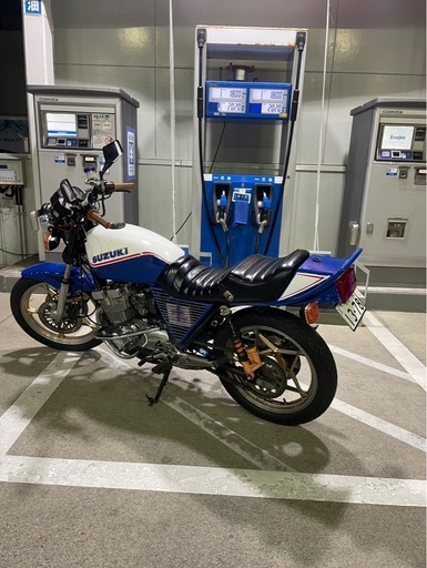 その他 gsx400f