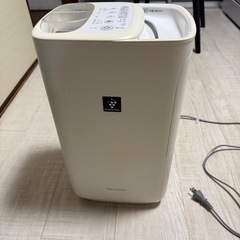 SHARP 加湿器 空気清浄機