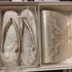 ☆最終値下げ☆草履、かばん