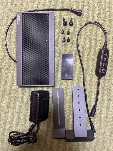 
オプティマスリーフナノ2 LED照明