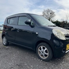 決まりました　日産　モコ　四駆