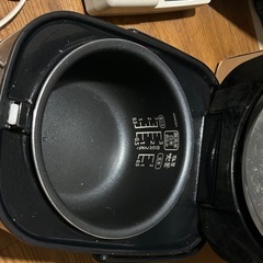 アイリスオーヤマ　炊飯器の画像