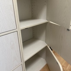 カラーボックスの画像