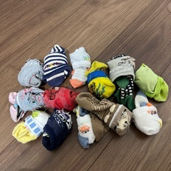 1歳から2歳 靴下