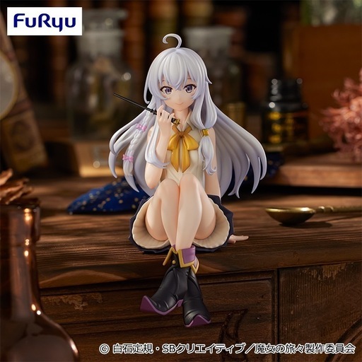 魔女の旅々 ぬースト イレイナ