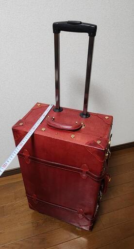 【中古】EURASIA ユーラシアトランク⭐トランクキャリー