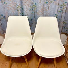 椅子2脚セット