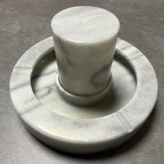 大理石 灰皿
