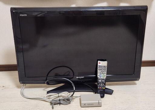 今だけ大特価【美品】シャープ⭐アクオス液晶テレビ⭐32型