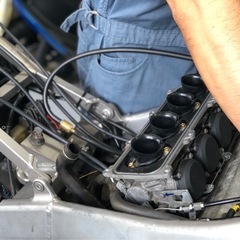 ZXR400逆輸入の画像