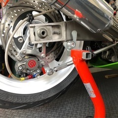 ZXR400逆輸入の画像