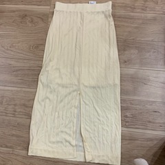 ロングスカートの画像