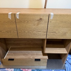 unico ADDAY カップボード W1230