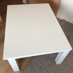 1人用コタツの画像