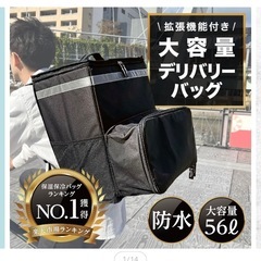 デリバリーバック