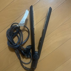 ストレートヘアアイロン