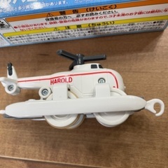 プラレールハロルドの画像
