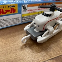 プラレールハロルドの画像