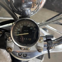 ★支払い総額5.8万円★買取強化中！査定無料♪ホンダ　ジョーカー50 車格の大きい50cc！ATアメリカン！お洒落原付入荷しました♪の画像