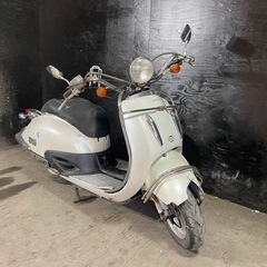 ★支払い総額5.8万円★買取強化中！査定無料♪ホンダ　ジョーカー50 車格の大きい50cc！ATアメリカン！お洒落原付入荷しました♪の画像