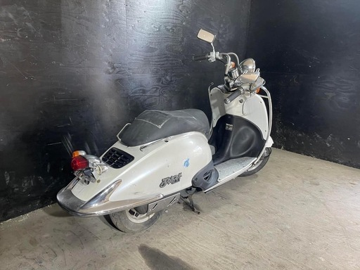 ★支払い総額5.8万円★買取強化中！査定無料♪ホンダ　ジョーカー50 車格の大きい50cc！ATアメリカン！お洒落原付入荷しました♪