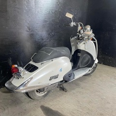 ★支払い総額5.8万円★買取強化中！査定無料♪ホンダ　ジョーカー50 車格の大きい50cc！ATアメリカン！お洒落原付入荷しました♪の画像