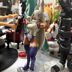 E賞 ミルコ;figure