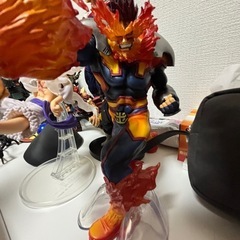 フィギュア　エンデヴァー ;figure 「一番くじ 僕のヒーロ...