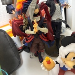 フィギュア　エッジショット ;figure 「一番くじ 僕のヒー...