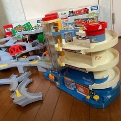 スーパーオートトミカビル　の画像