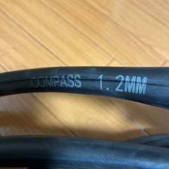 自転車タイヤチューブ【新品未使用】の画像