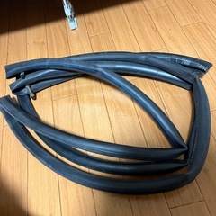 自転車タイヤチューブ【新品未使用】