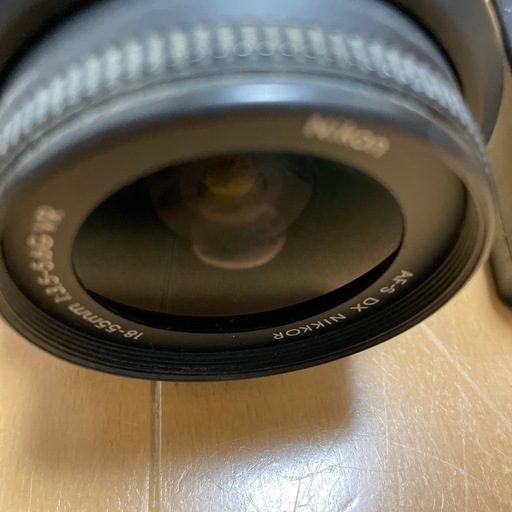Nikon 一眼レフカメラ　D3200