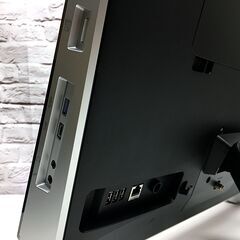 【24年度最新Win11(24H2)★3波TV対応★大画面23型・ハイレゾスピーカ】富士通 FH77/XD [ 最強 i7 +メモリ16GB +SSD1TB(新品) ]MS Office 2021（管理：10212240）の画像