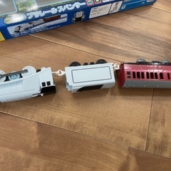 プラレールスペンサーの画像