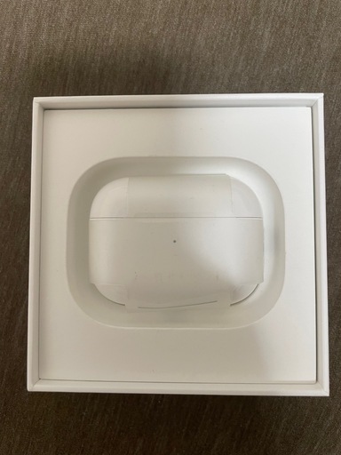 AirPods pro第二世代