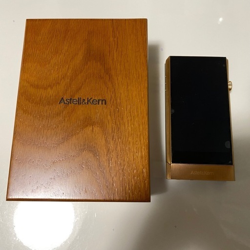 SP1000COPPER+AMPセット　値下げ中！
