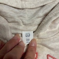 GAP 95cm パーカー まとめ割ありの画像