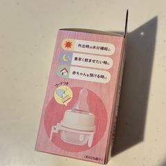 ChuChu チュチュ どこでも すぐ飲める 紙パック用 乳首 0か月~ 1個 の画像