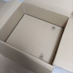 新品ダンボール　80サイズ　大量　