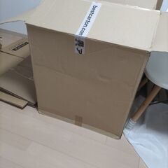 新品ダンボール　80サイズ　大量　の画像
