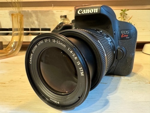 【決まりました】EOS kiss X9i デジタル一眼レフカメラ