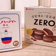 焼菓子2点セット