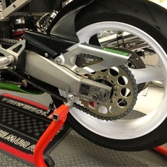ZXR400逆輸入の画像