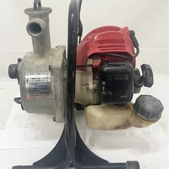 MARUYAMA ポンプ　BP252A
の画像