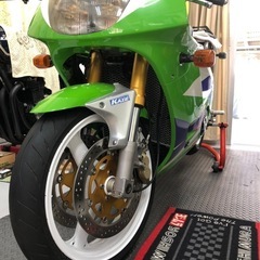 ZXR400逆輸入の画像