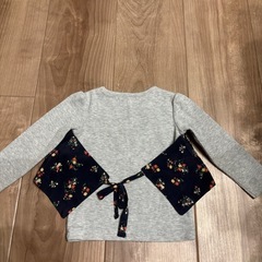 長袖カットソー 90cm まとめ割ありの画像