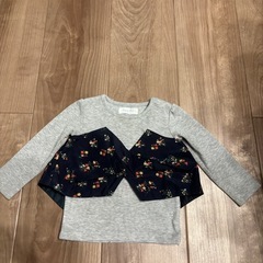 長袖カットソー 90cm まとめ割あり