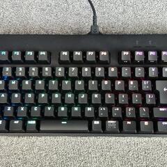 logicool ロジクール ゲーミングキーボード Pro  Y...